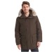 Calvin Klein Faux-Fur Hooded Artic Parka Jacket Loden XXL CM504438