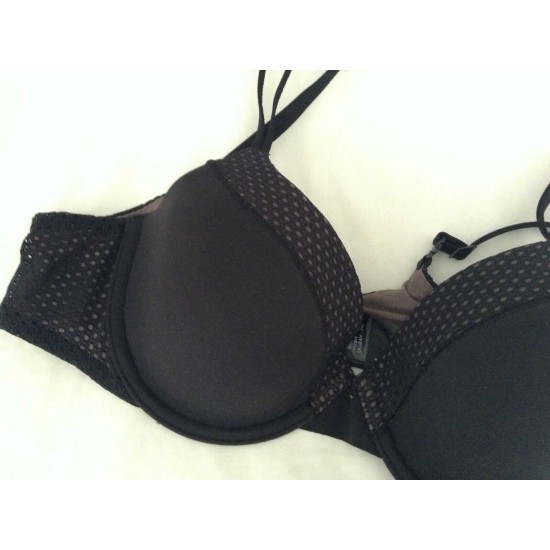  Full Coverage Lightly Lined Convertible Bra