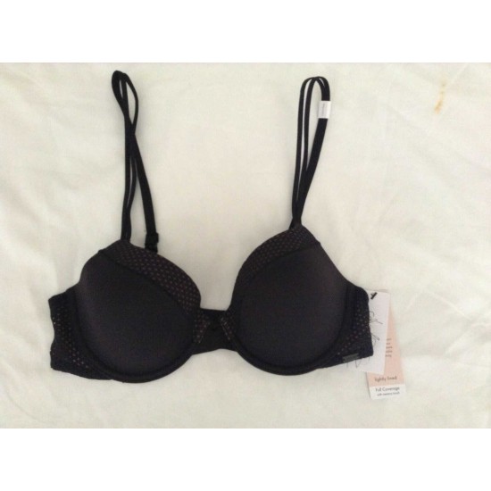  Full Coverage Lightly Lined Convertible Bra