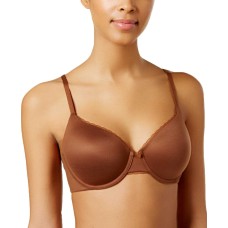 Calvin Klein Full-Coverage Scallop-Trim Bra