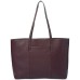  Hera Extra Handbag Tote (Claret Red)