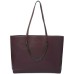  Hera Extra Handbag Tote (Claret Red)