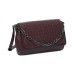  Hera Quilted Crossbody (Rum Raisin, S)