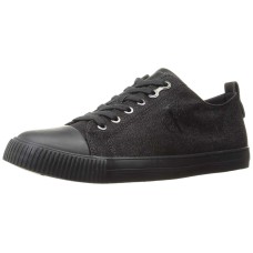 Calvin Klein Jeans Men’s Arturo Denim Fashion Sneaker (Dark Indigo, 10 M)