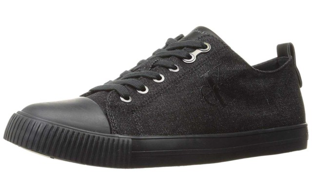 Jeans Men’s Arturo Denim Fashion Sneaker (Dark Indigo, 10 M)