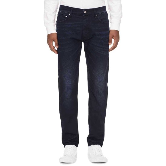  Jeans Men’s Ranier Slim-Fit Jeans (Rainier, 32×32)