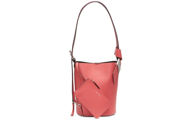  Karsyn Convertible Hobo Backpa Rose Quartz/Silver