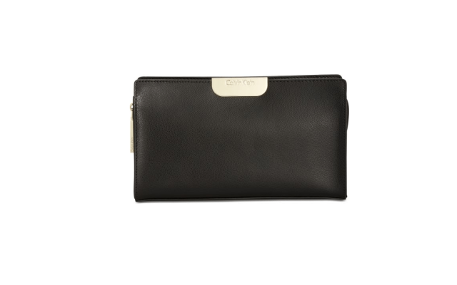  Lola Clutch (Black Gold)