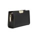  Lola Clutch (Black Gold)