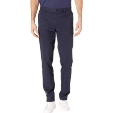 Calvin Klein Men’s 4-Pocket Stretch Sateen Fashion Pants