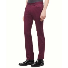 Calvin Klein Men’s 4-Pocket Stretch Sateen Pants