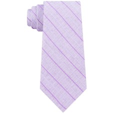 Calvin Klein Men’s Bold Life Slim Stripe Ties