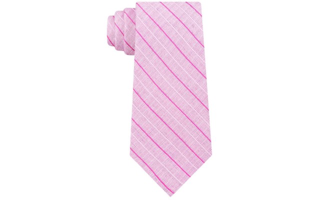  Men’s Bold Life Slim Stripe Ties