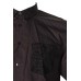  Men’s Contrast Pocket Shirt Jacket