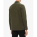  Men’s Contrast Pocket Shirt Jacket