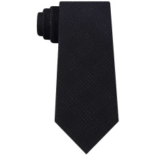 Calvin Klein Men’s Glitter Glenn Plaid Ties