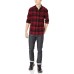  Men's Long Sleeve Button Down Solid Shirts
