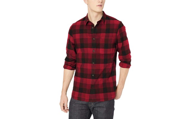  Men's Long Sleeve Button Down Solid Shirts