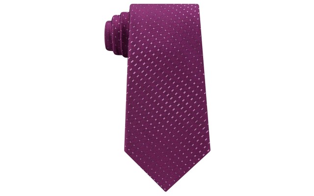  Men’s Neat Slim Silk Ties