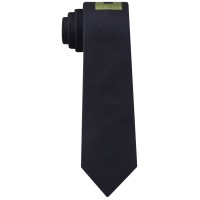 Calvin Klein Men’s Panel Skinny Silk Ties