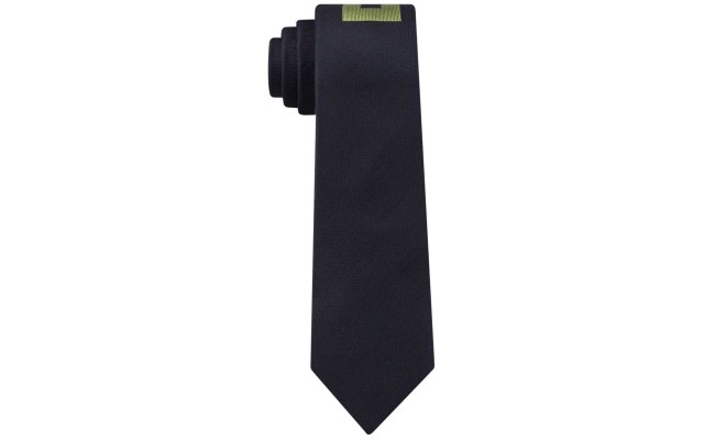 Men’s Panel Skinny Silk Ties