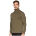  Men’s Quarter-Zip Pullover Sweater