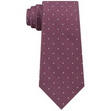 Calvin Klein Men’s Reflective Dot Slim Ties