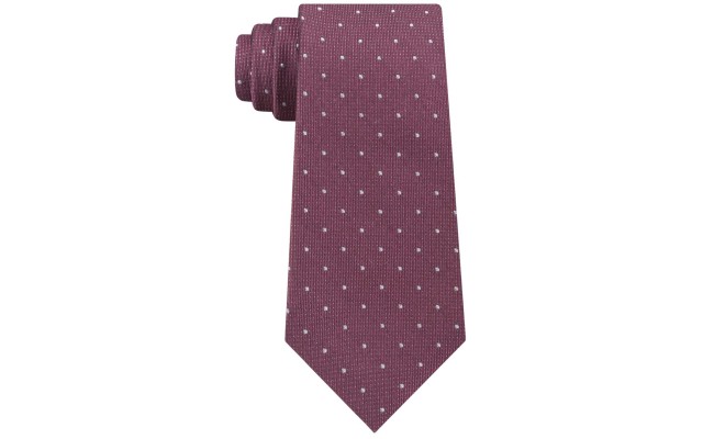  Men’s Reflective Dot Slim Ties