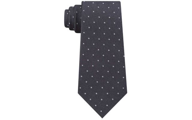  Men’s Reflective Dot Slim Ties
