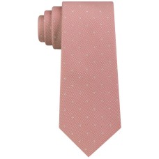Calvin Klein Men’s Reflective Slim Multi-Dot Ties