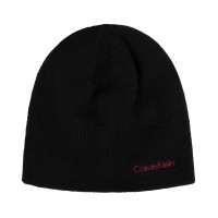 Calvin Klein Men’s Reversible Solid Hat (Black)
