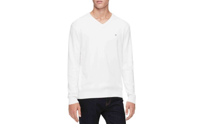  Men’s Ribbed Sweater