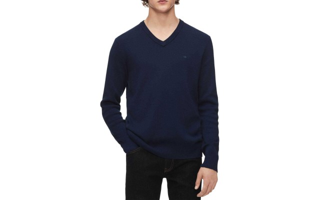  Men’s Ribbed Sweater