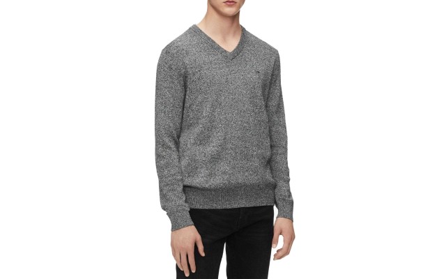  Men’s Ribbed Sweater