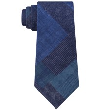 Calvin Klein Men’s Seasonal Slim Silk Ties
