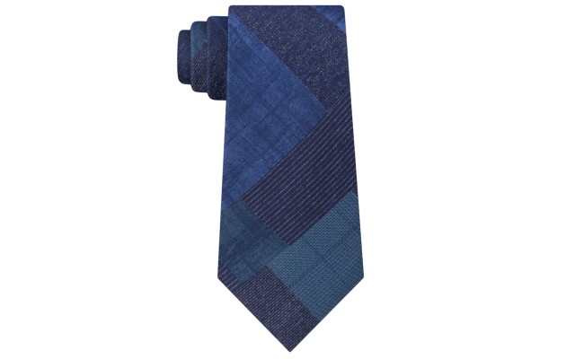  Men’s Seasonal Slim Silk Ties
