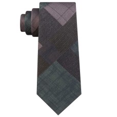 Calvin Klein Men’s Seasonal Slim Silk Ties