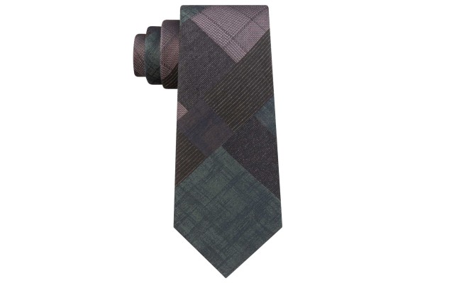  Men’s Seasonal Slim Silk Ties