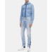  Men’s Skinny Fit Fashion Jeans