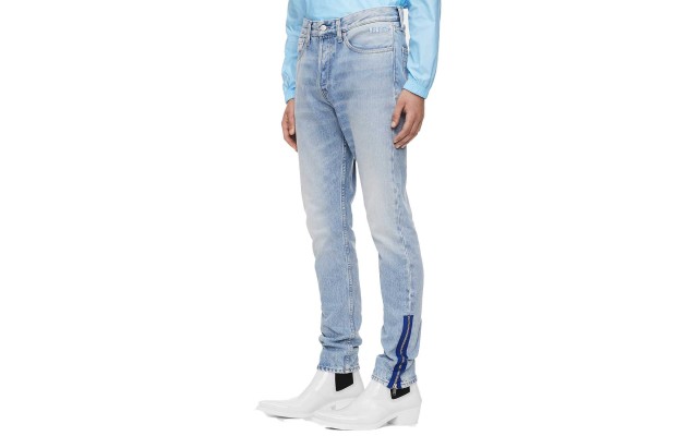  Men’s Skinny Fit Fashion Jeans
