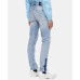  Men’s Skinny Fit Fashion Jeans