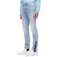 Calvin Klein Men’s Skinny Fit Fashion Jeans