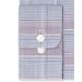  Men’s Steel Classic/Regular Non-Iron Stretch Performance Dress Shirts
