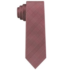 Calvin Klein Men’s Tech Glen Plaid Ties