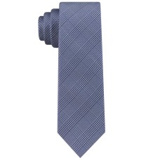 Calvin Klein Men’s Tech Glen Plaid Ties