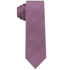 Calvin Klein Men’s Tech Glen Plaid Ties