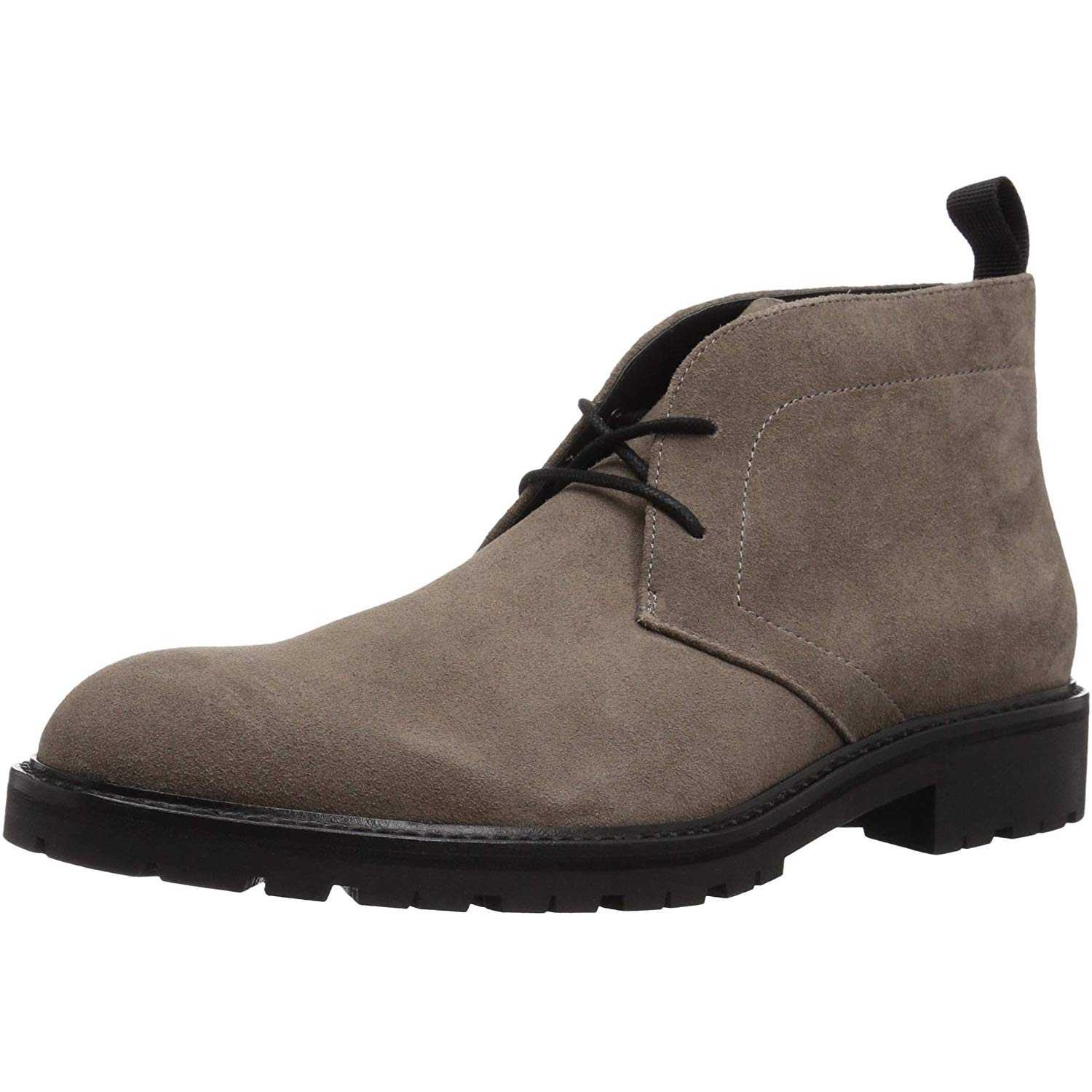 calvin klein chukka boots