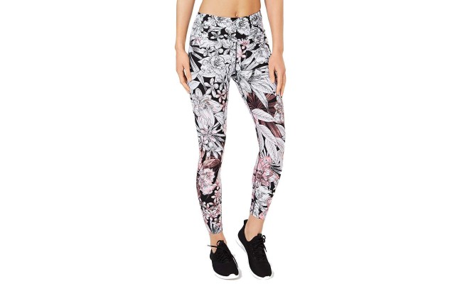 Performance Bouquet Printed Leggings