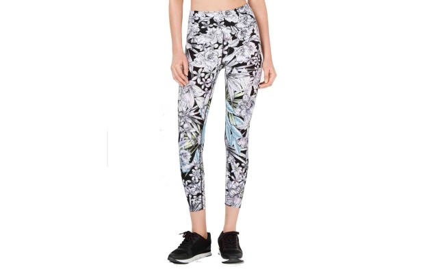  Performance Bouquet Printed Leggings
