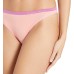  Pure Seamless Thong (Peach Glow, XS)